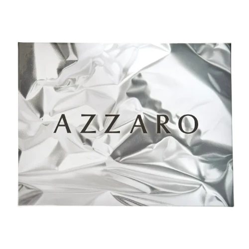 Azzaro Chrome 3 Piece Gift Set - Image 3