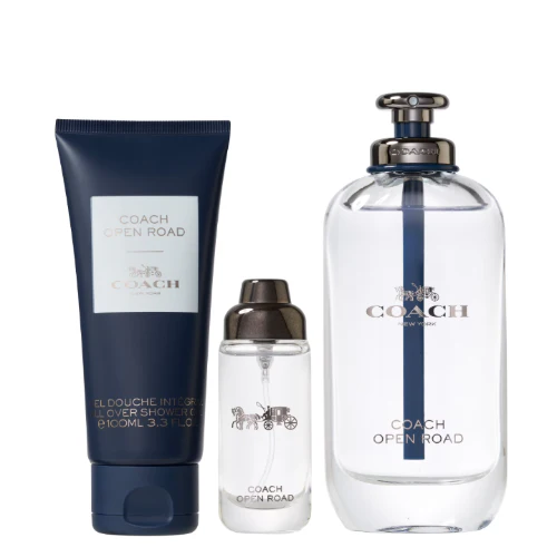 Coach Open Road 3 Piece Gift Set - Image 2