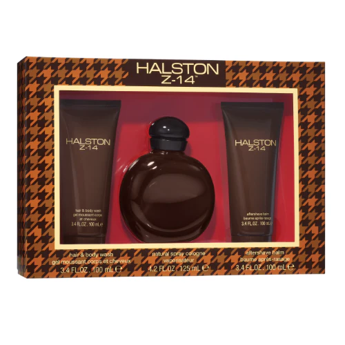 Halston Z-14 3 Piece Gift Set
