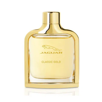 Jaguar Classic Gold Eau De Toilette - Image 3