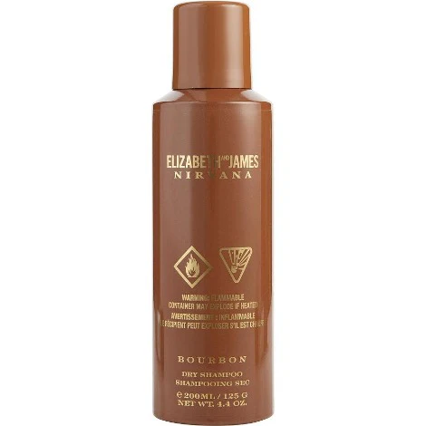 Nirvana Bourbon Dry Shampoo