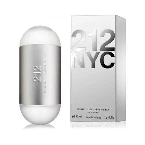 Carolina Herrera 212 Eau De Toilette - Image 3