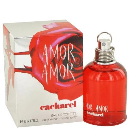 Amor Amor Eau De Toilette - Image 2