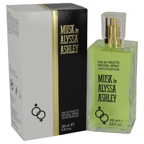 Alyssa Ashley Musk Eau De Toilette - Image 2