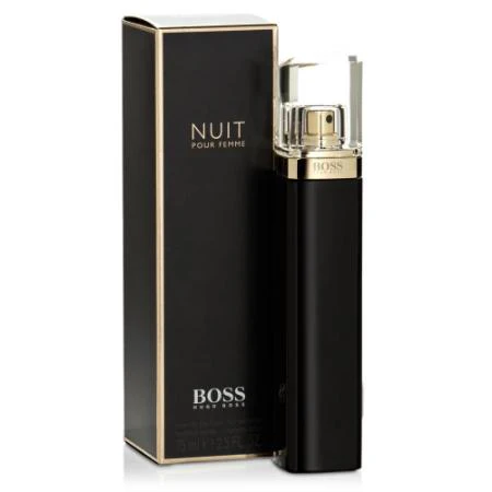 Boss Nuit Eau De Parfum