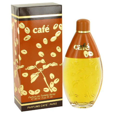 Café Parfum De Toilette