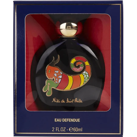 Niki De Saint Phalle Zodiac Capricorn Eau Defenude Spray