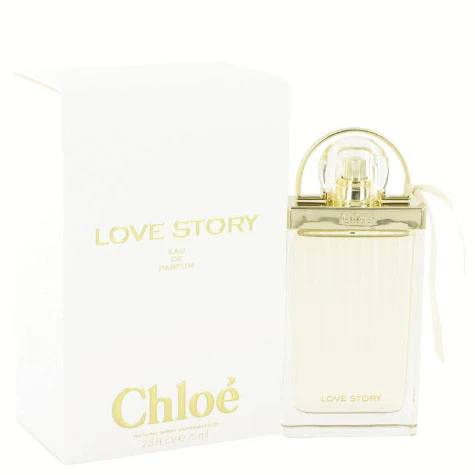 Chloe Love Story Eau De Parfum