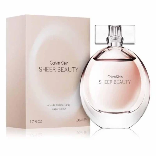 Ck Sheer Beauty Eau De Toilette - Image 2