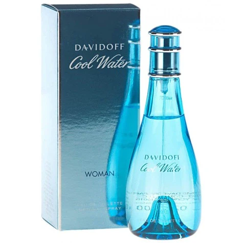 Cool Water Eau De Toilette - Image 2