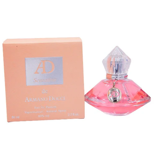 Ad Sensation De Armano Docci Eau De Parfum