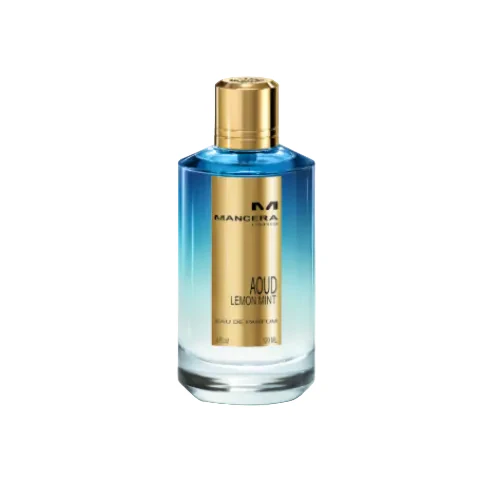 Mancera Aoud Lemon Mint Eau De Parfum - Image 2