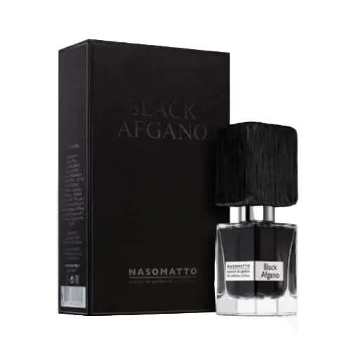Nasomatto Black Afgano Extrait De Parfum