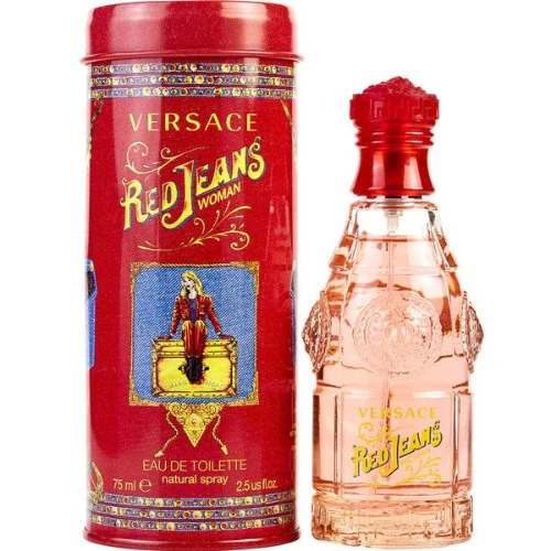 Red Jeans Eau De Toilette