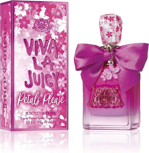 Viva La Juicy Petals Please Eau De Parfum