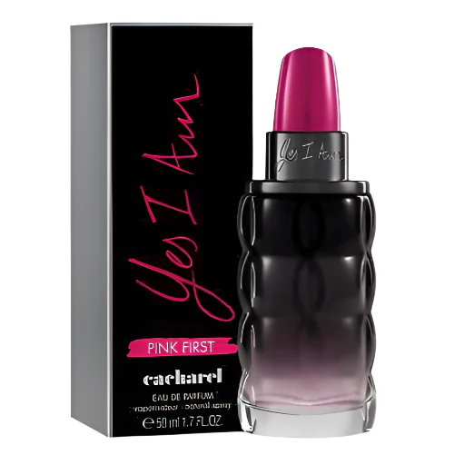 Yes I Am Pink First Eau De Parfum