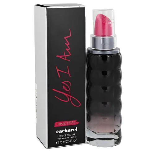 Yes I Am Pink First Eau De Parfum - Image 2