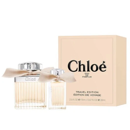 Chloe Eau De Parfum 2 Piece Gift Set