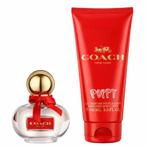 Coach Poppy 2 Piece Gift Set - Image 2
