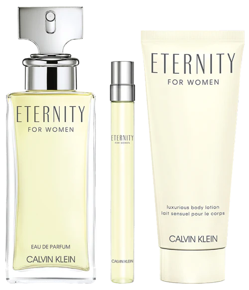 Eternity 3 Piece Gift Set